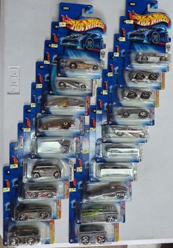 2004 Hot Wheels Zamacs