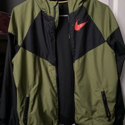 Nike Windbreaker Great Condition Size Xl Youth $15