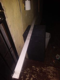 Exterior door trim make offer