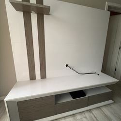 Entertainment Stand