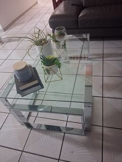 2 tables