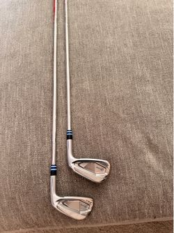 Srixon zxi5 8-9 irons