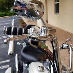 Harley Davidson Heritage