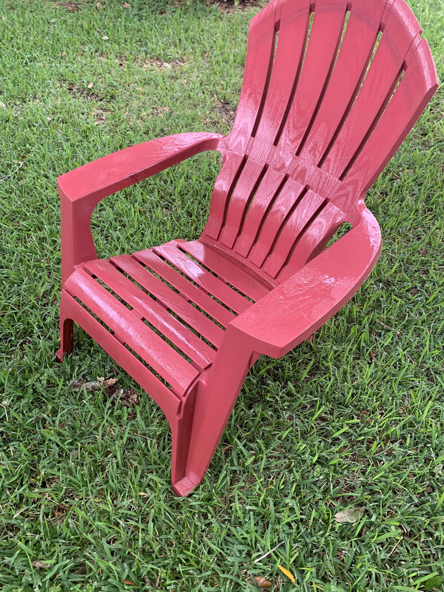 Adirondack Chairs (6) $15 Each Or $75 ALL