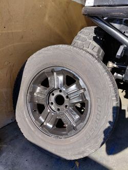 4 Chevy Silverado Suburban Tahoe Z71 18"8 Wheel Rim 07-13 5(contact info removed)