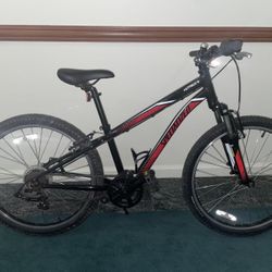 Specialized Hot rock 24” (7-Speed) Bike