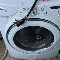 Whirlpool Washer 