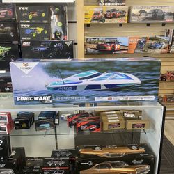Remote Control Boat
