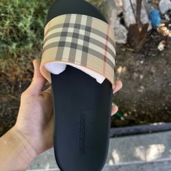 Burberry Slides 