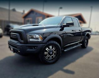 2019 RAM 1500 Classic