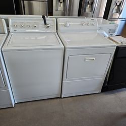 Kenmore Elite Heavy Duty Washer And Dryer Set 