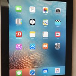Apple iPad 2 16GB WiFi Tablet 9.7”