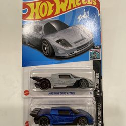 Hotwheels Mazda