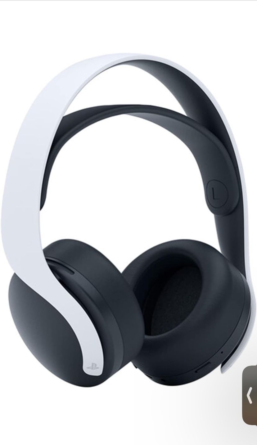 PlayStation Pulse 3D Wireless Headset