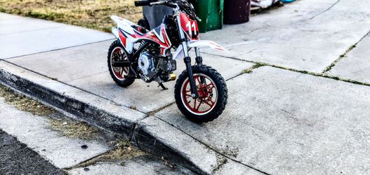 Mini Dirt Bike Sport Edition Kids Pit Bike