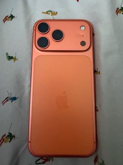 iPhone 17 Pro Max