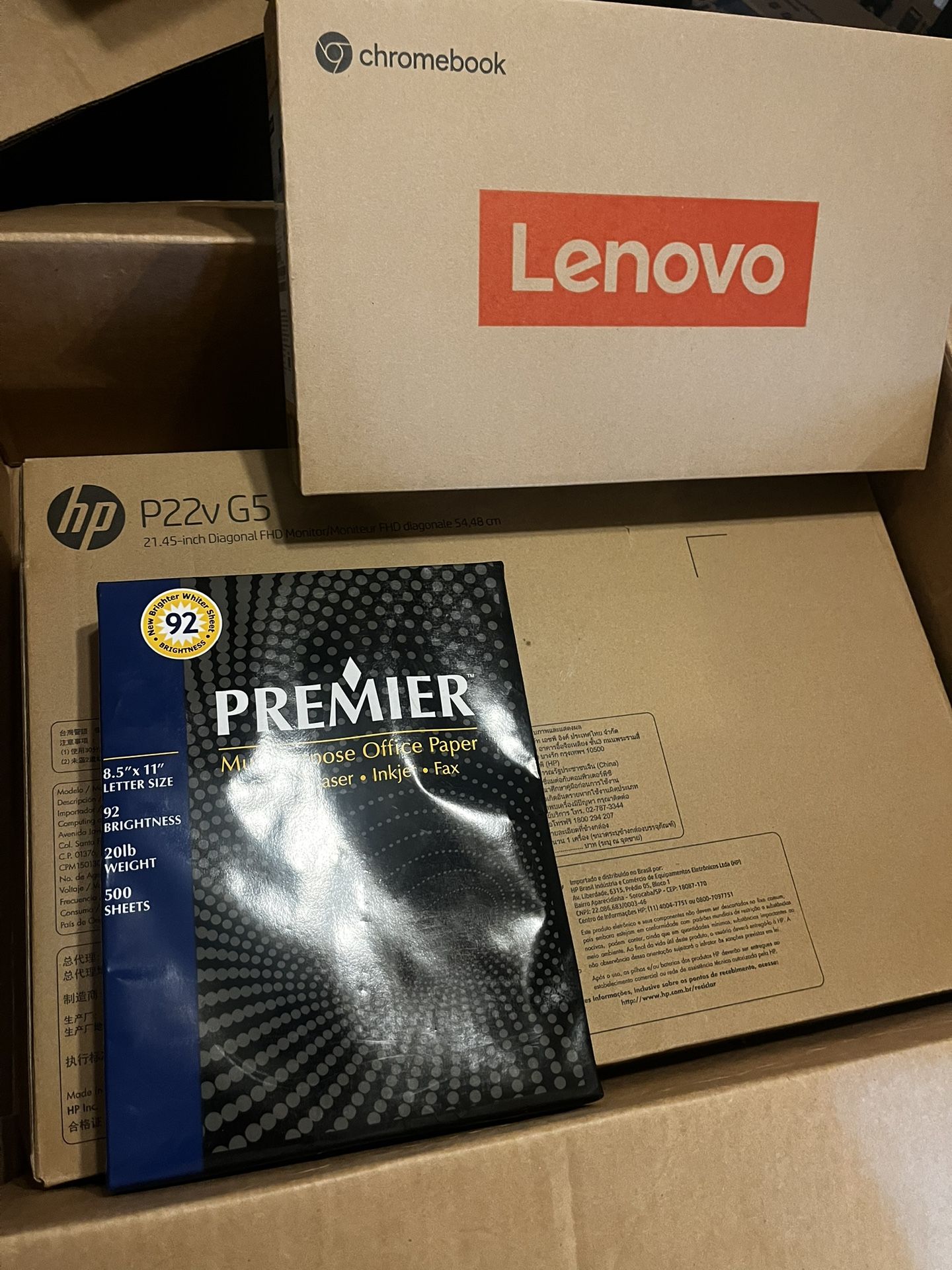 Chromebook Hp 21.5 Inch Monitor
