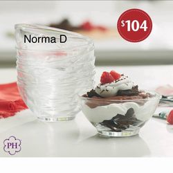 Juego de 8 platos para cereal nuevos en sus cajas 🌺 princess house 🌺