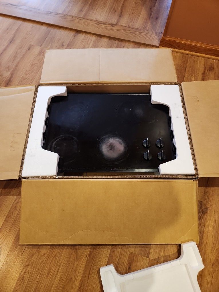 KitchenAid Cooktop
