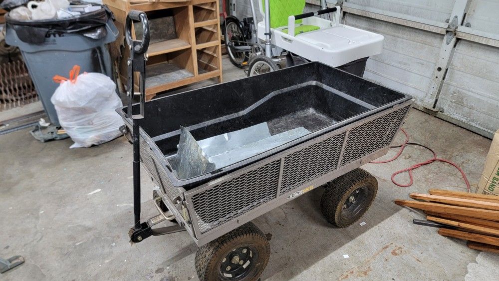 Gorilla Cart