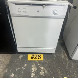 GE Dishwasher Electric (#26)