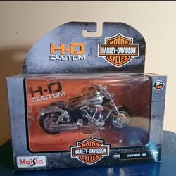 Harley-Davidson series 36 HD custom Collectible Toy # 2