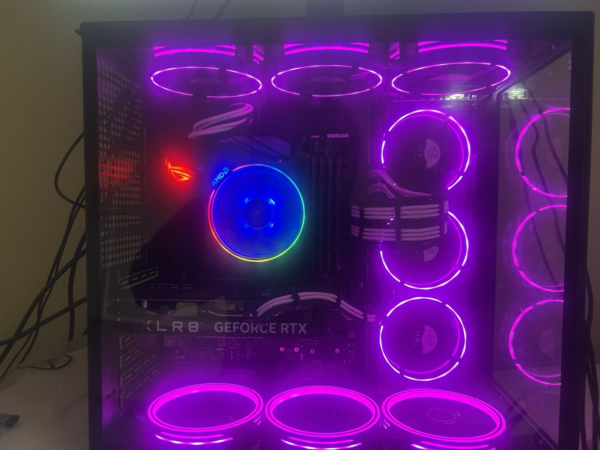 Ryzen 5 4060 32gb Ram Gaming Pc