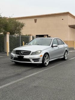 2013 Mercedes-Benz C-Class
