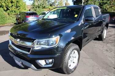 2017 Chevrolet Colorado
