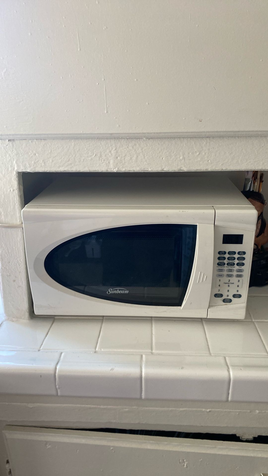 Microwave