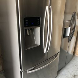 Samsung French Door Refrigerator 
