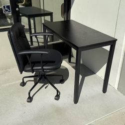 Office Desk With Chair New