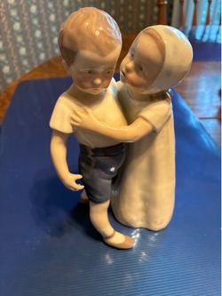 Bing & Grondahl porcelain figurine