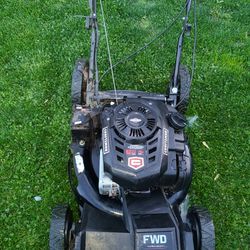 Mower For Sale Need Some Work As Is No Warranty Cash Only 