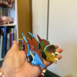 Dino Cars