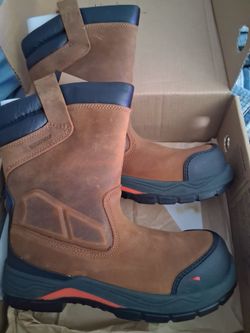 Mens size 10 work boots