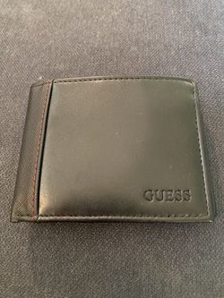 New Mens Guess Wallet 