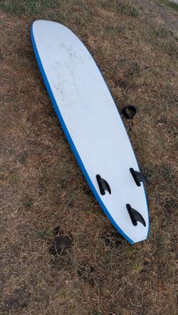 Surfboard wavestorm 8'