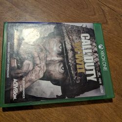Call Of Duty WWII for Xbox One