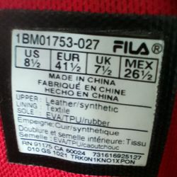 FILA " Grant Hill 2". 