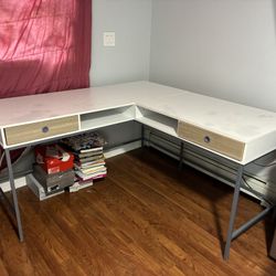 Corner Desk