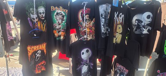 Halloween shirts all sizes 🎃