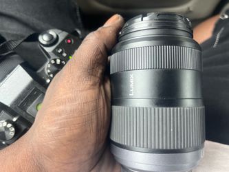 LUMIX  by Panasonic