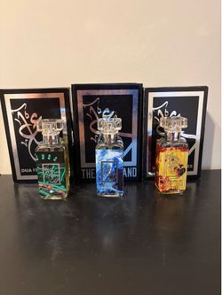 DUA FRAGRANCES