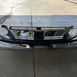 Original 2018 Honda Civic Grill For Sale