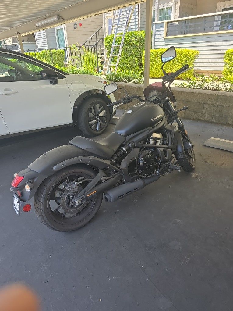 2023 Kawasaki Vulcan S