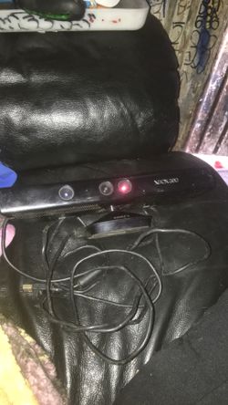 Xbox 360 Kinect only