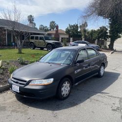 2000 Honda Accord