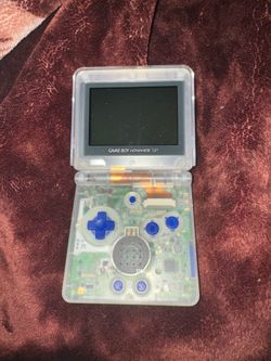 Custom shell gba sp AGS101