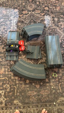 Scx 1:32 scale track